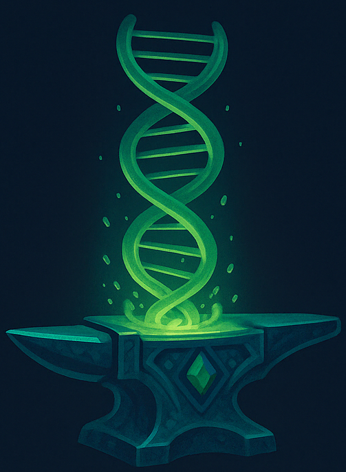 Genome Forge Logo